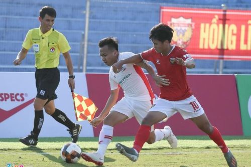 V-League không có khán giả vô thời hạn