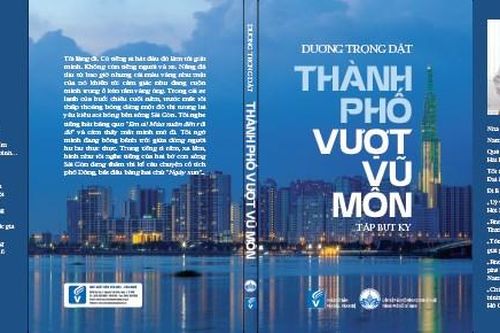 Thành phố vượt vũ môn