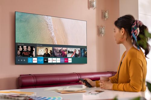 Samsung giới thiệu TV QLED 4K 2020 tại Việt Nam, giá từ 15,9 triệu