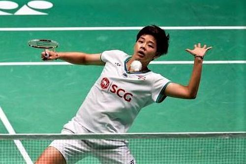 Những pha cầu đẹp mắt tại bán kết giải All England