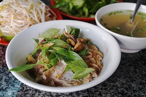 Phở 2 tô và loạt món ngon nên thử khi đến Gia Lai