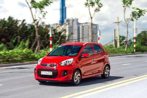 Xe Hyundai vẫn bán chạy nhất nhóm dưới 500 triệu đồng