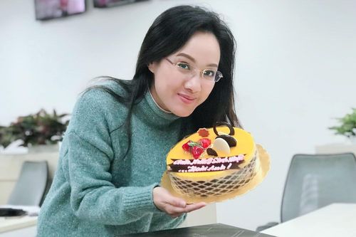 BTV Hoài Anh nhớ kỷ niệm sinh nhật bên đồng nghiệp ban Thời sự