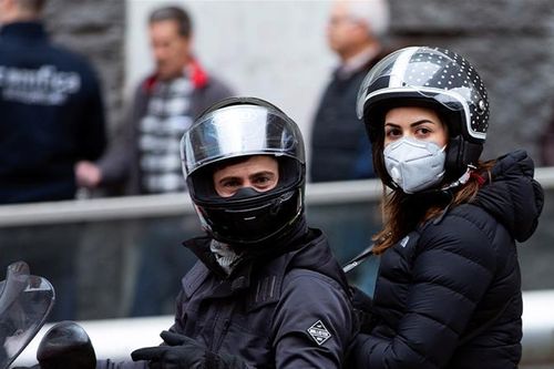 Châu Âu xuất hiện thêm điểm nóng Covid-19 sau Italia