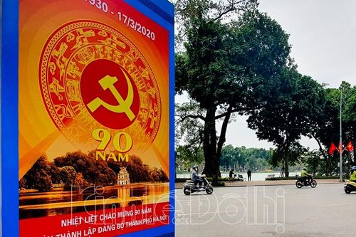 90 năm Đảng bộ Thành phố Hà Nội: Những dấu ấn lịch sử (phần 1)