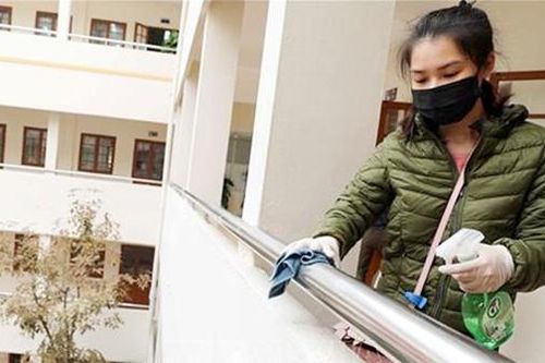 Bộ Y tế hướng dẫn phòng, chống dịch bệnh Covid-19 tại chung cư