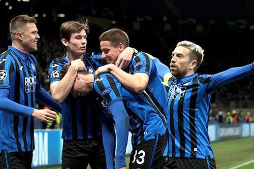 Kì tích Atalanta: Hiện tượng lớn của bóng đá châu Âu