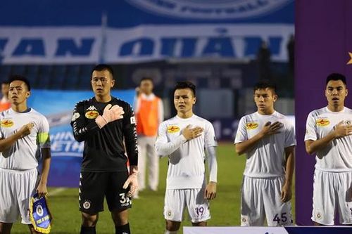 Quang Hải 'chìm' trong ngày Hà Nội thua Than Quảng Ninh 'sấp mặt'