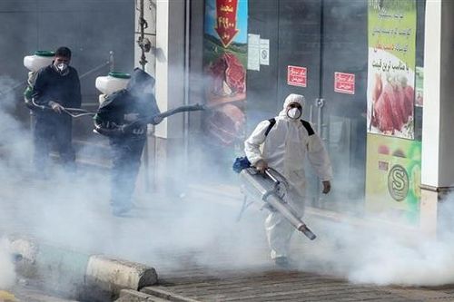 Dịch COVID-19: Số ca nhiễm trên toàn cầu vượt 150.000 người - Iran ghi nhận số ca tử vong cao nhất trong một ngày