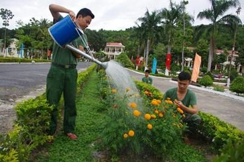 Điểm sáng văn hóa vùng biên giới Tây Nam