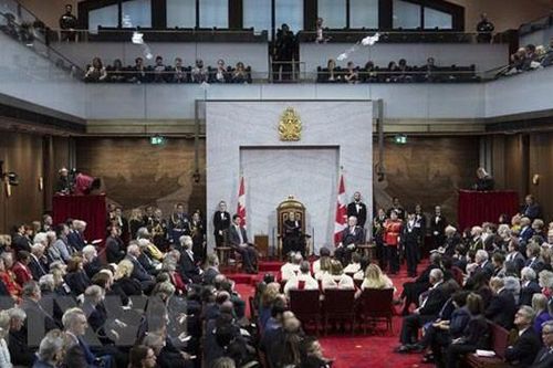 Quốc hội Canada thông qua NAFTA 2.0