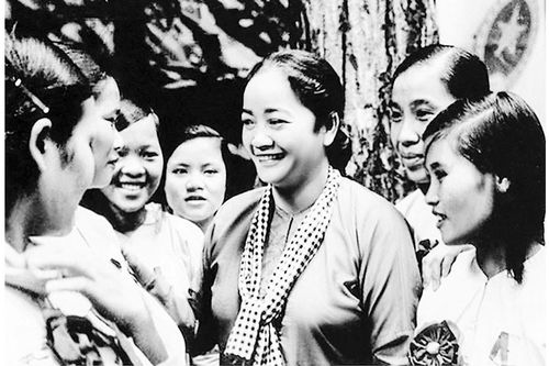 Kỷ niệm 100 năm ngày sinh nữ tướng Nguyễn Thị Định (15-3-1920-15-3-2020): Nhớ Cô Ba Định