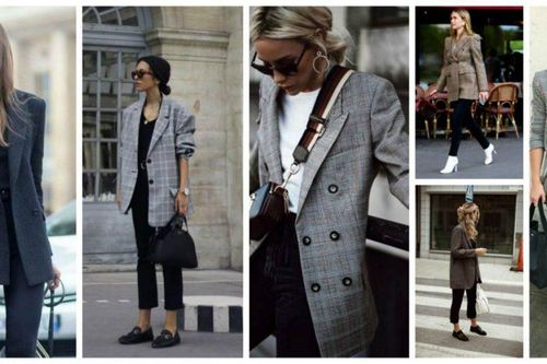 7 cách diện blazer 'hack' chân dài cực đỉnh