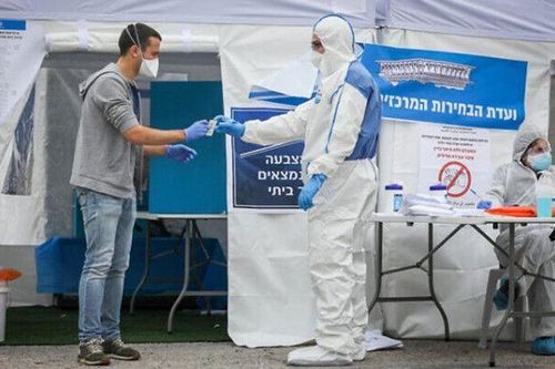 Lo ngại Covid-19, Palestine kêu gọi Israel thả tù nhân