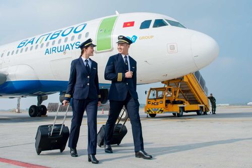 Bộ Giao thông Vận tải đề nghị cho Bamboo Airways mở rộng đội tàu bay