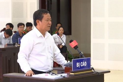 Kỳ án gỗ trắc, ông Trương Huy Liệu bắt đầu thi hành án tù