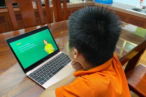 Băn khoăn hình thức dạy học qua truyền hình