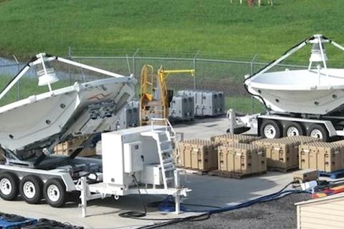 Lực lượng Không gian Mỹ sử dụng vũ khí gì?