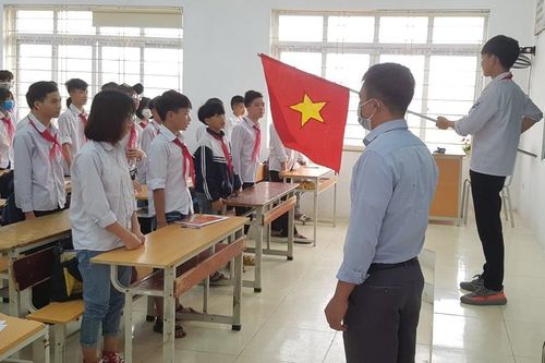 Toàn quốc cho học sinh nghỉ học, phòng chống dịch Covid-19