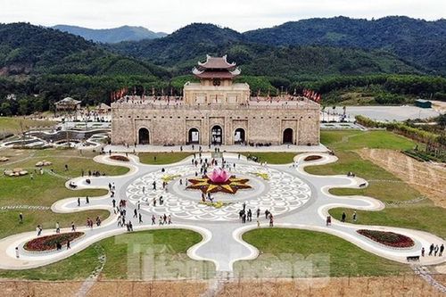 Bồi thường sai 4,5 tỷ đồng tại dự án Tây Yên Tử