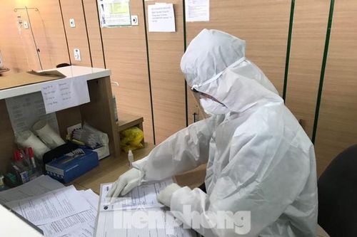 Hơn 2.300 người từ Hà Nội về Yên Bái tự cách ly ở nhà