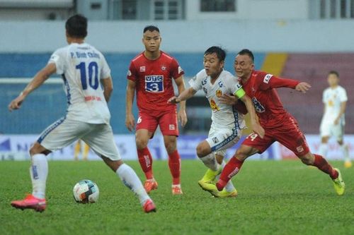 Hoãn V.League 2020 hết tháng 3 vì Covid-19