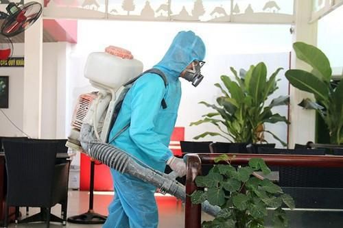 Phú Quốc phong tỏa khách sạn nơi bệnh nhân thứ 54 nhiễm Covid – 19 lưu trú