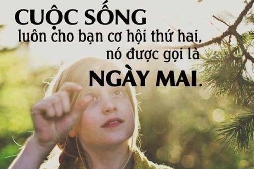 Hãy cảm ơn cuộc đời đã cho bạn niềm hạnh phúc là 'được sống'