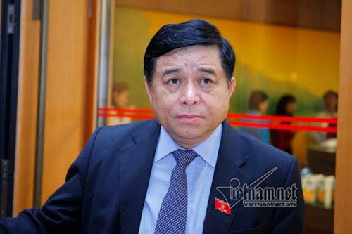 Xét nghiệm lần cuối trước khi Bộ trưởng Nguyễn Chí Dũng đi làm trở lại