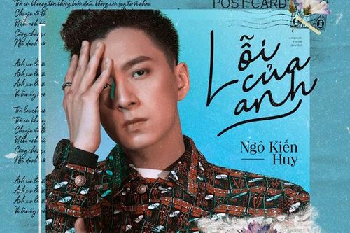 Ngô Kiến Huy đi tìm ký ức người yêu cũ trong MV mới