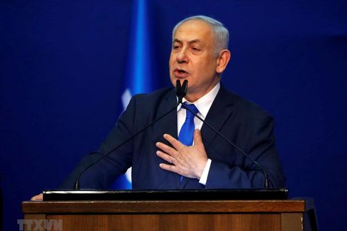 Israel hoãn phiên xét xử Thủ tướng Benjamin Netanyahu vì COVID-19
