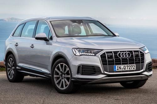 Cập nhật bảng giá xe Audi tháng 3/2020
