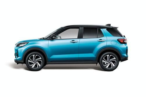 Toyota Corolla bị Toyota Raize qua mặt về doanh số
