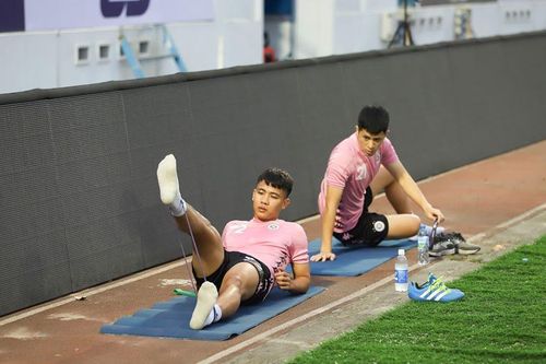 Than Quảng Ninh- Hà Nội (3-1): Hàng loạt cầu thủ chấn thương khiến CLB Hà Nội thua tan tác