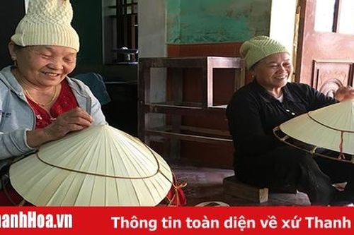 Loay hoay giải 'bài toán' thương mại hóa sản phẩm làng nghề
