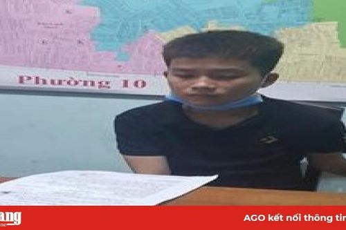 Cải trang thành nam trốn truy nã vẫn bị bắt
