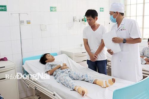 Trẻ nghỉ học, tai nạn thương tích tại nhà gia tăng