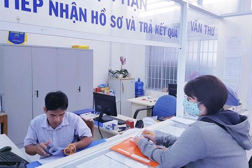 Giải quyết hơn 2.300 hồ sơ của doanh nghiệp và cá nhân