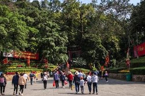 Khu di tích lịch sử Đền Hùng tổ chức phun hóa chất khử trùng phòng chống dịch Covid-19