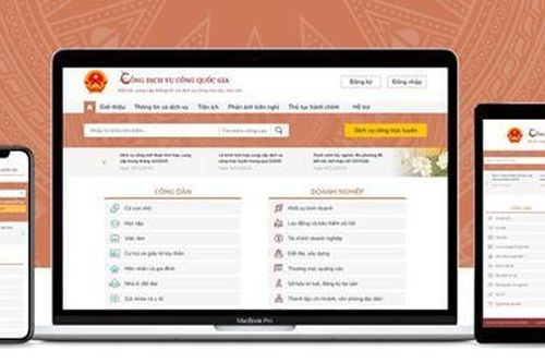 EVN được 4 Bằng khen tích cực tham gia Cổng Dịch vụ Công Quốc gia