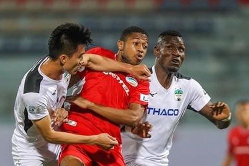 Viettel 3-3 HAGL: Màn rượt đuổi nghẹt thở trên sân Hàng Đẫy