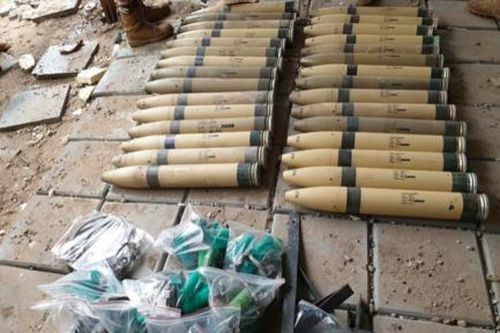 Căn cứ quân sự Iraq hứng 33 quả tên lửa, 3 lính Mỹ bị thương