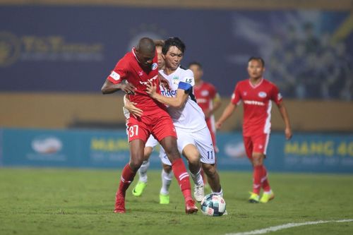 HLV HAGL: 'Tuấn Anh bị thay ra không phải do chấn thương'