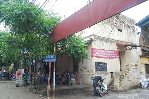 Gắn biển một số địa điểm lưu niệm sự kiện cách mạng tại Hà Nội