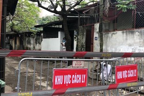 Hà Nội: 581 người tiếp xúc gần với bệnh nhân COVID-19 không còn phải giám sát y tế