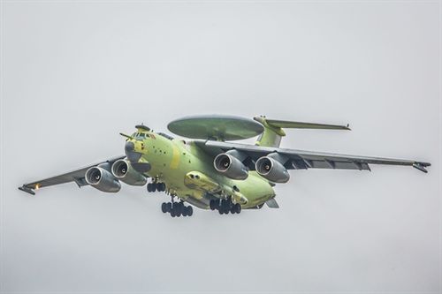 'Radar bay' A-100 của Nga dù rất mạnh nhưng Mỹ vẫn 'kê gối ngủ ngon' vì sao?