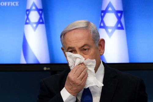 Công bố kết quả xét nghiệm Covid-19 của Thủ tướng Israel Netanyahu