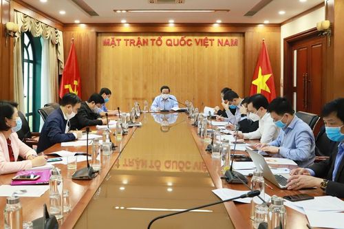 Chung tay phòng chống dịch Covid-19