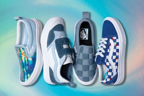 Vans ra mắt giày dành riêng cho trẻ tự kỷ vào cuối tháng 3