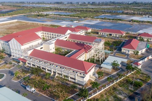 Mở cửa bệnh viện chuyên điều trị Covid-19 ở TP.HCM